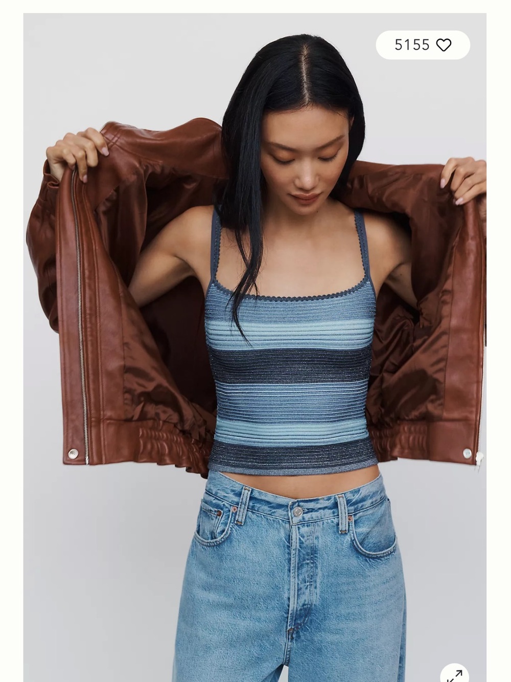 Anthropologie LyreBird Sparkle Tank xs/s new with tags
